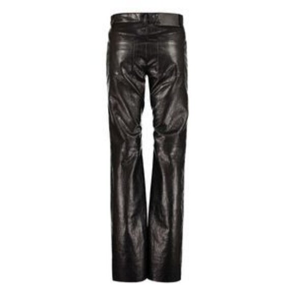 Msgm Women's Black Trouser - Picture 1 of 2
